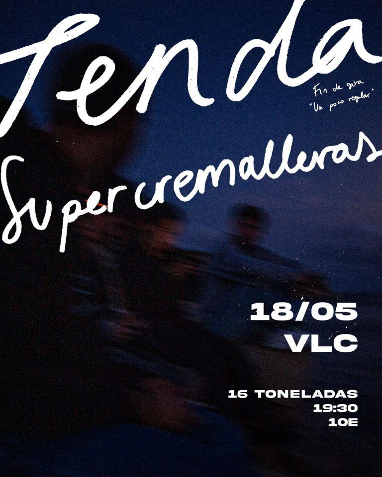 TENDA SUPERCREMALLERA SIN LOGOS