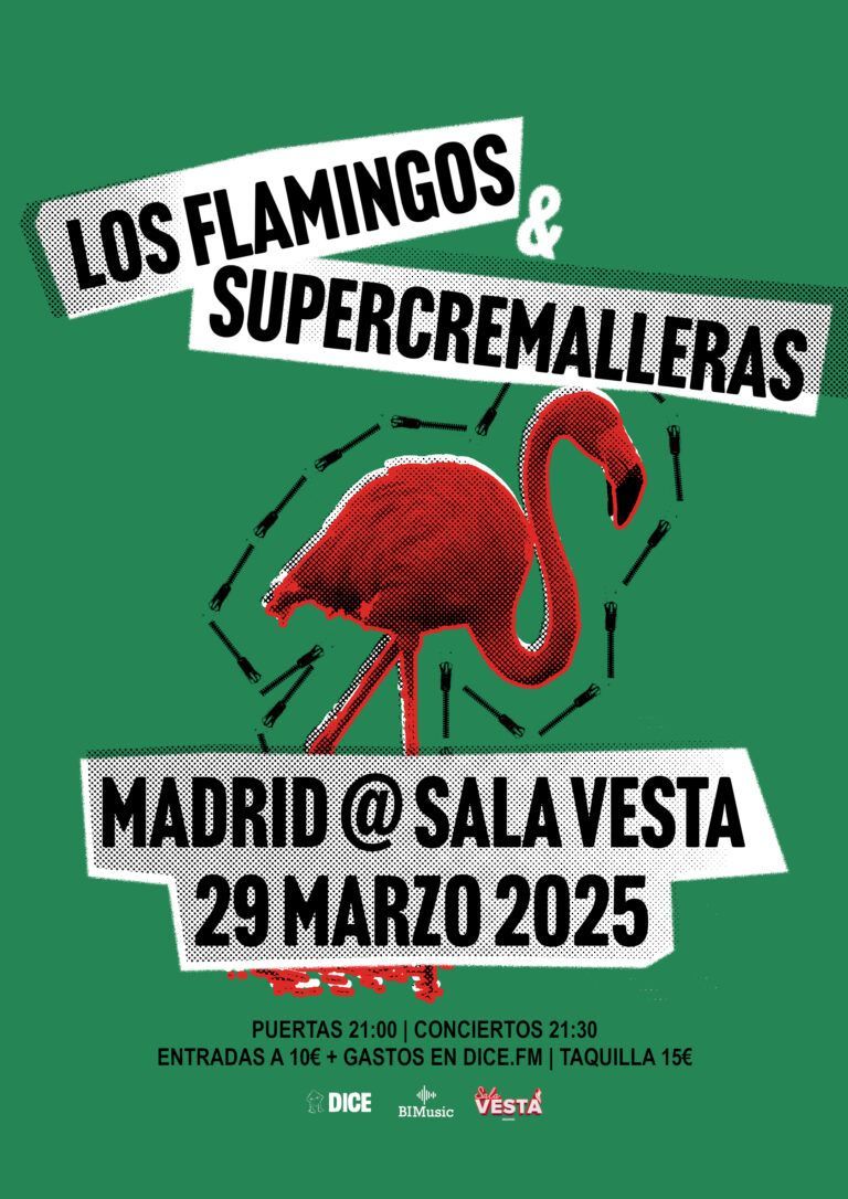 MADRID SALA VESTA A3